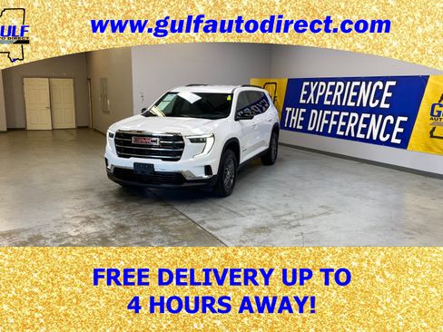 Used 2025 GMC Acadia Elevation image 4