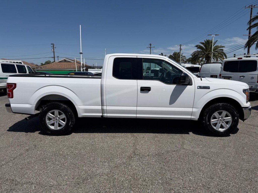 Used 2020 Ford F150 XLT w/ Equipment Group 301A Mid RWD image 4