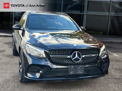 Used 2017 Mercedes-Benz GLC 43 AMG 4MATIC