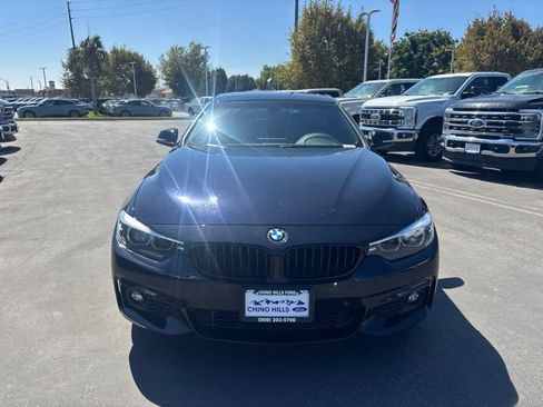 Used 2018 BMW 430i Gran Coupe xDrive AWD/4WD image 5