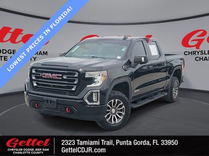 Used 2020 GMC Sierra 1500 AT4 w/ AT4 Premium Package