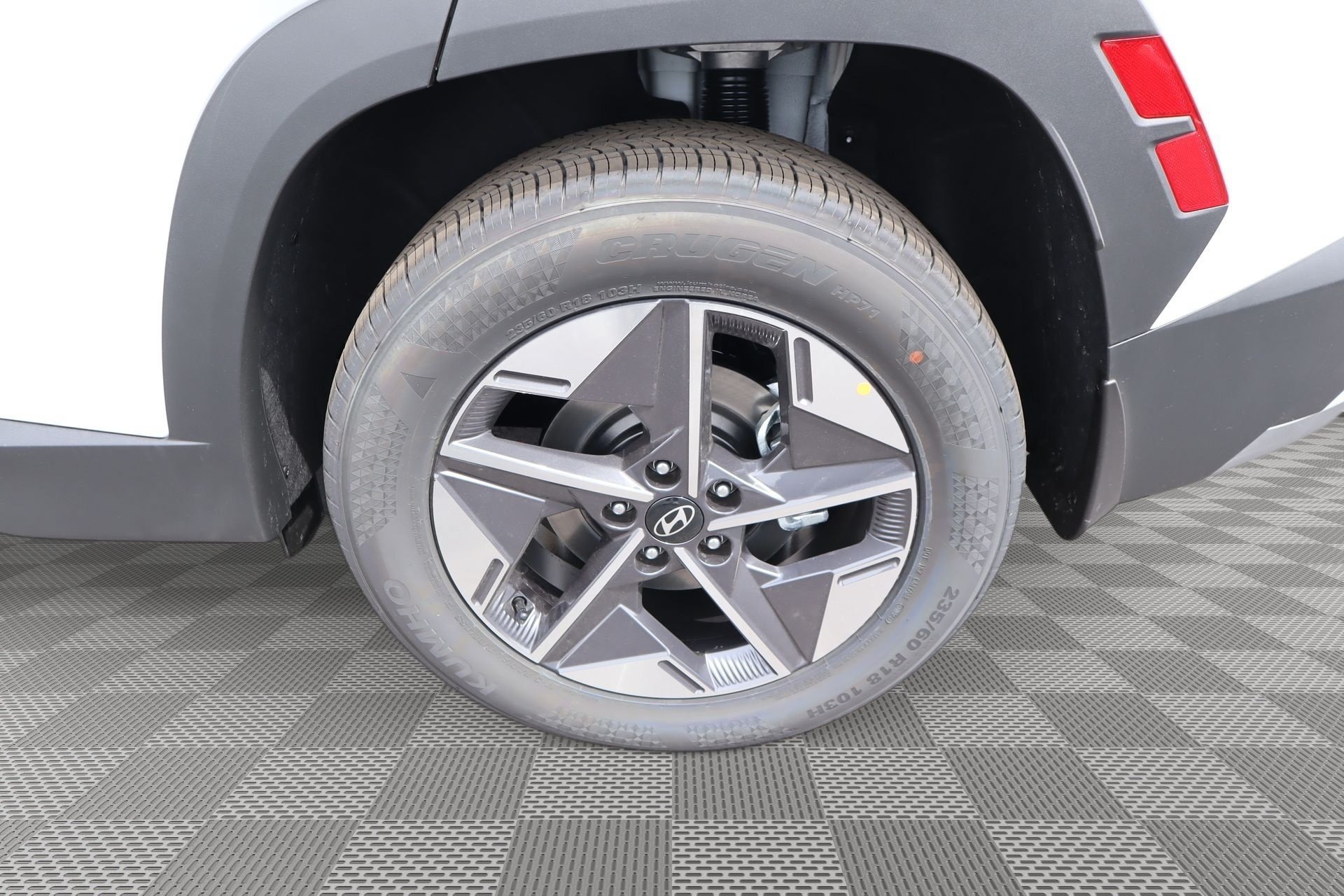 New 2026 Hyundai Tucson SEL AWD/4WD image 5