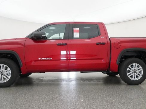 New 2026 Toyota Tundra SR5 AWD/4WD image 19
