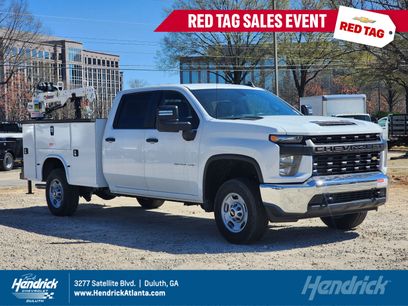 New 2023 Chevrolet Silverado 2500 W/T w/ WT Convenience Package