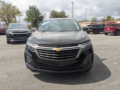 Certified 2024 Chevrolet Equinox LS w/ LS Convenience Package image 8