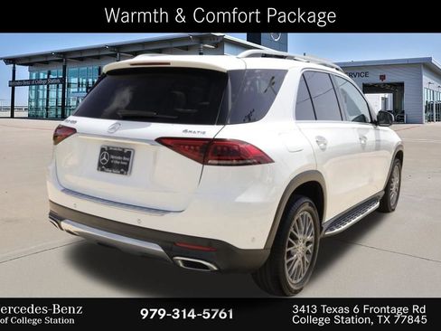 Certified 2021 Mercedes-Benz GLE 450 4MATIC image 7