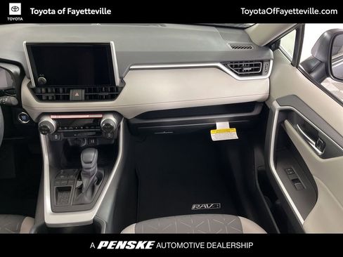 New 2025 Toyota RAV4 XLE image 13