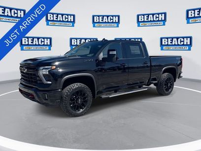 New 2026 Chevrolet Silverado 2500 LTZ w/ LTZ Plus Package