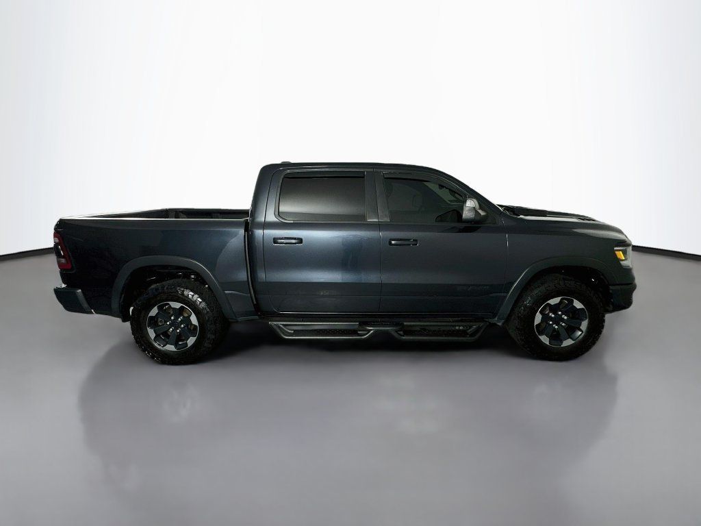 Used 2019 RAM 1500 Rebel w/ Rebel Level 1 Equipment Group AWD/4WD image 8