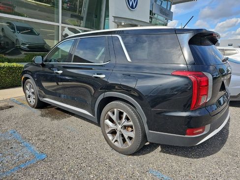 Used 2020 Hyundai Palisade SEL w/ Convenience Package FWD image 12