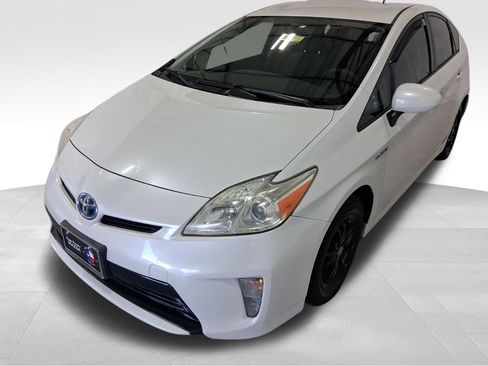 Used 2012 Toyota Prius Two image 1