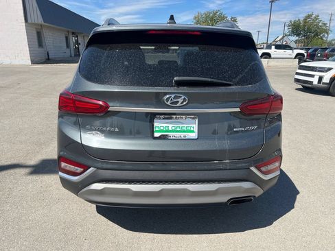 Used 2020 Hyundai Santa Fe SEL AWD/4WD image 4