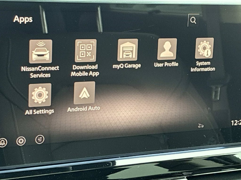 New 2026 Nissan Pathfinder SL AWD/4WD image 21
