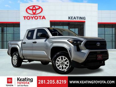 Certified 2026 Toyota Tacoma SR