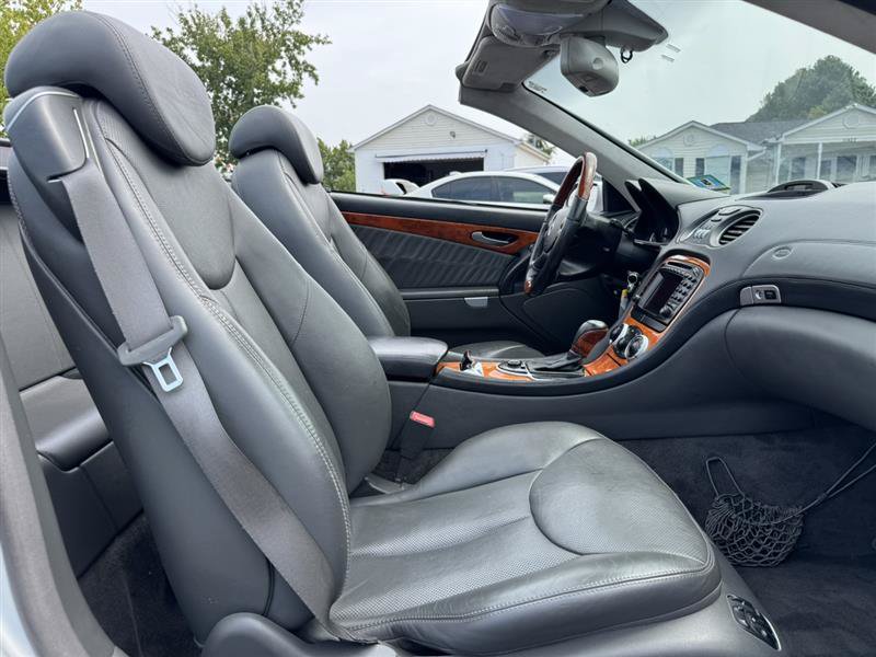 Used 2004 Mercedes-Benz SL 600 image 18