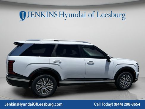 New 2026 Hyundai Palisade FWD Hybrid image 5
