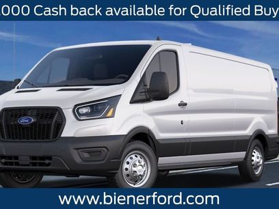 New 2025 Ford Transit 350 Low Roof AWD