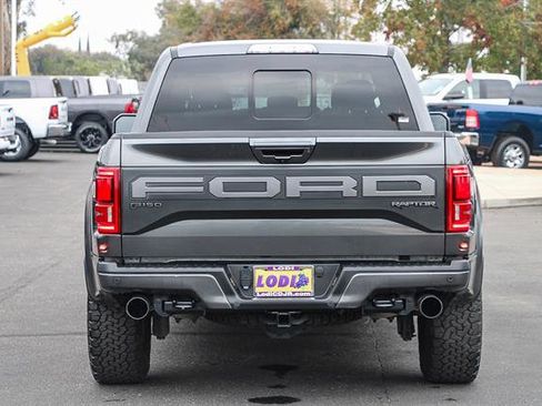 Used 2020 Ford F150 Raptor w/ Equipment Group 802A Luxury image 3