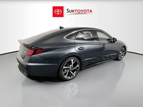 Used 2023 Hyundai Sonata SEL Plus w/ Cargo Package image 4