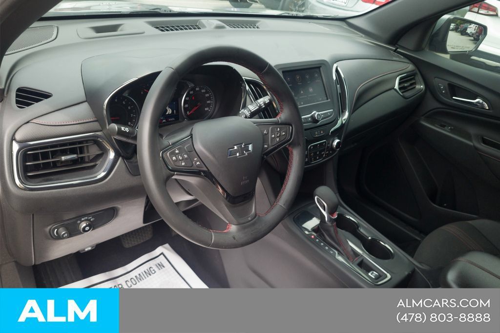 Used 2024 Chevrolet Equinox RS w/ LPO, Floor Liner Package FWD image 15