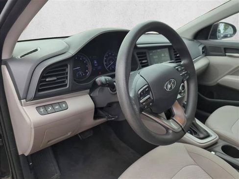 Used 2019 Hyundai Elantra SEL FWD image 12