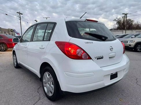 Used 2011 Nissan Versa 1.8 S w/ PWR Plus Pkg image 3