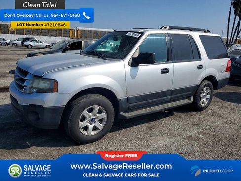 Used 2016 Ford Expedition XL w/ Equipment Group 101A AWD/4WD image 1