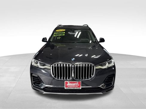 Used 2020 BMW X7 xDrive40i w/ Cold Weather Package AWD/4WD image 9
