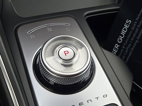 New 2026 Kia Sorento EX FWD image 24
