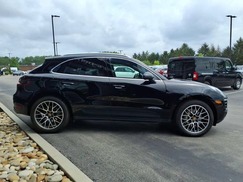 Used 2018 Porsche Macan S AWD/4WD image 7