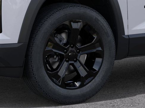 New 2026 Chevrolet Equinox LT w/ Midnight Edition FWD image 10