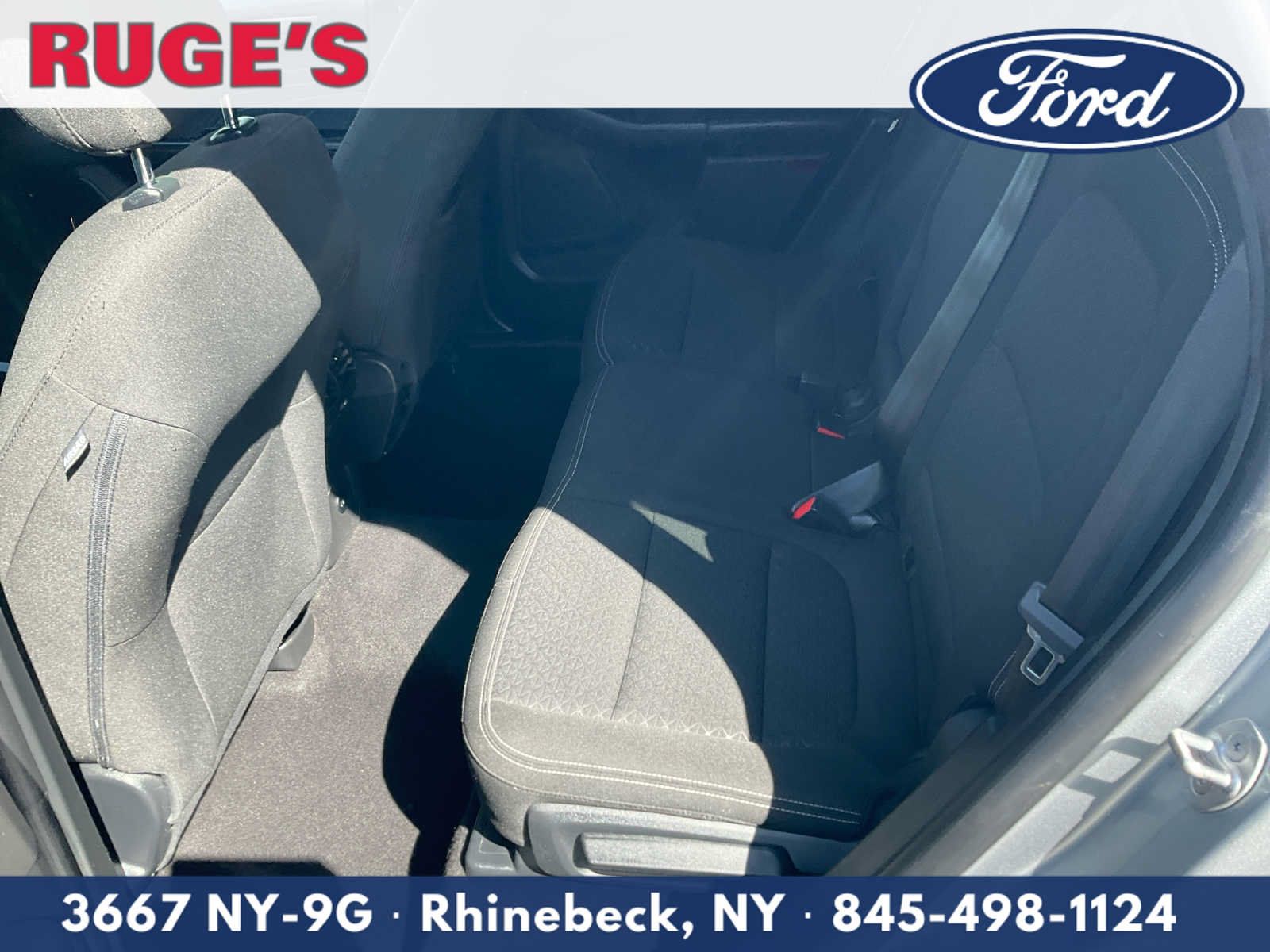 Used 2024 Ford Escape Active AWD/4WD image 14