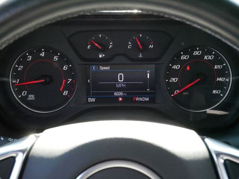 Used 2022 Chevrolet Camaro LT image 22