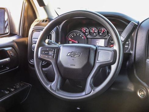 Used 2024 Chevrolet Silverado 1500 Custom w/ Rally Edition image 15