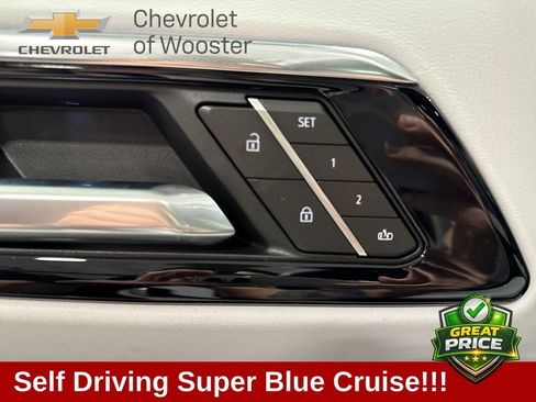 New 2026 Chevrolet Tahoe Premier AWD/4WD image 30