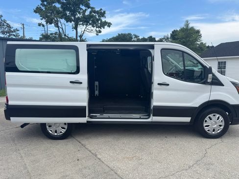 Used 2020 Ford Transit 150 Low Roof w/ Load Area Protection Package RWD image 13
