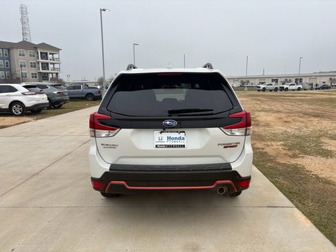 Used 2021 Subaru Forester Sport w/ Popular Package #2 image 7