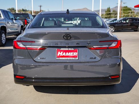 New 2026 Toyota Camry XLE image 10