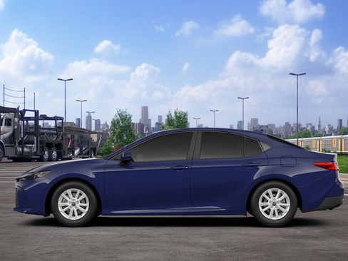 New 2026 Toyota Camry LE w/ Convenience Package AWD/4WD image 4
