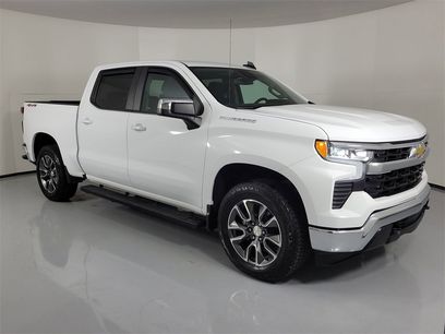 Used 2024 Chevrolet Silverado 1500 LT