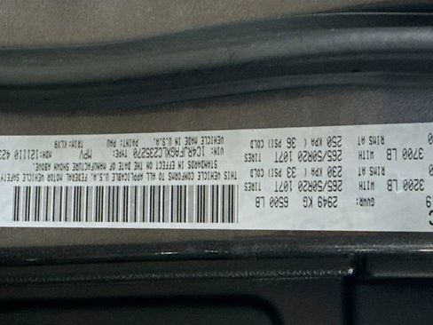 Used 2020 Jeep Grand Cherokee Altitude image 14