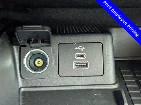 New 2025 Ford Bronco Sport Heritage w/ Convenience Package image 46