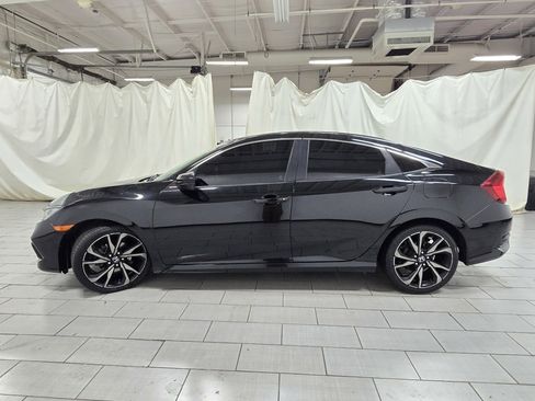 Used 2019 Honda Civic Sport image 12