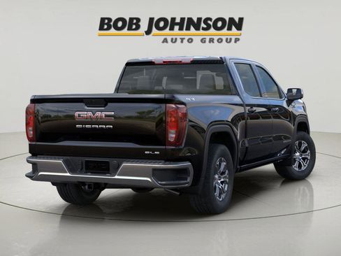 New 2026 GMC Sierra 1500 SLE AWD/4WD image 3