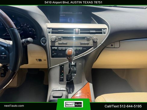 Used 2014 Lexus RX 350 AWD w/ Navigation Package image 23