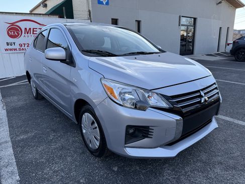 Used 2022 Mitsubishi Mirage G4 ES image 7