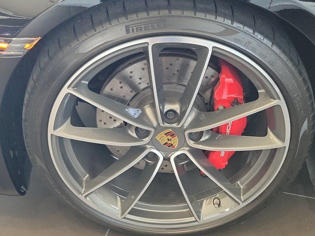 Used 2024 Porsche 911 Carrera S RWD image 10