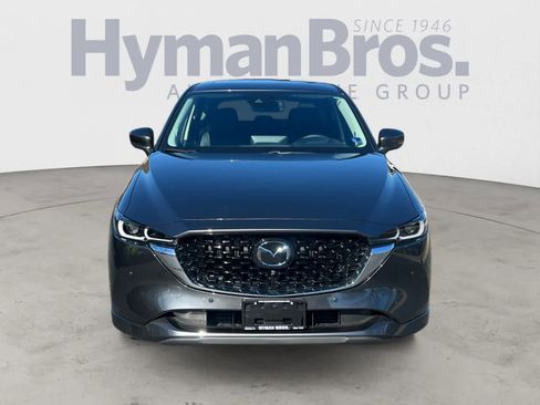 Used 2025 MAZDA CX-5 AWD 2.5 S w/ Premium Plus Pkg image 9