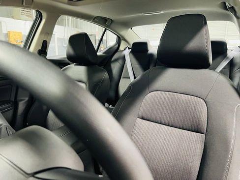 New 2025 Nissan Altima 2.5 SV w/ SV Special Edition Package image 3