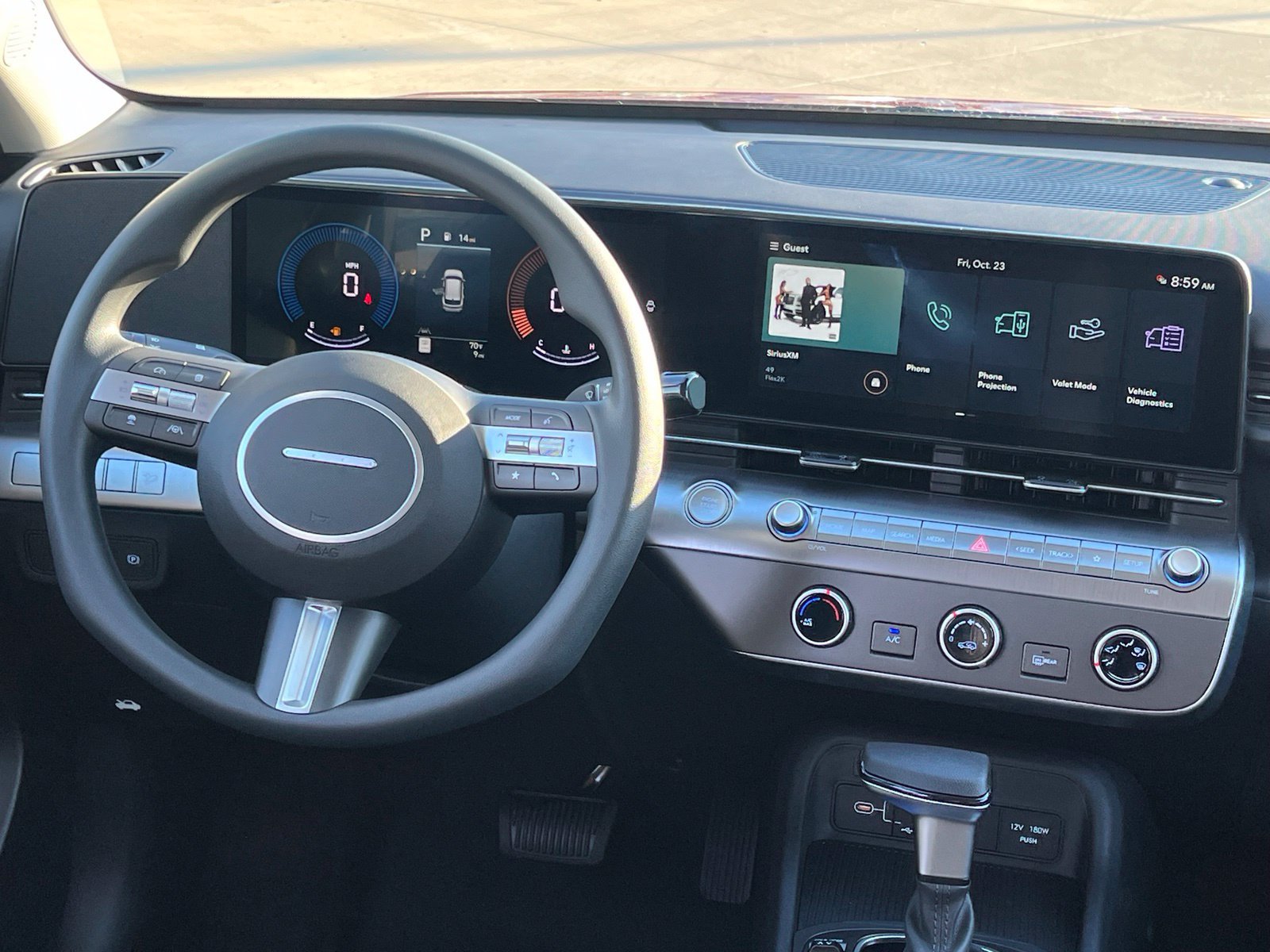 New 2027 Hyundai Kona SE FWD image 18
